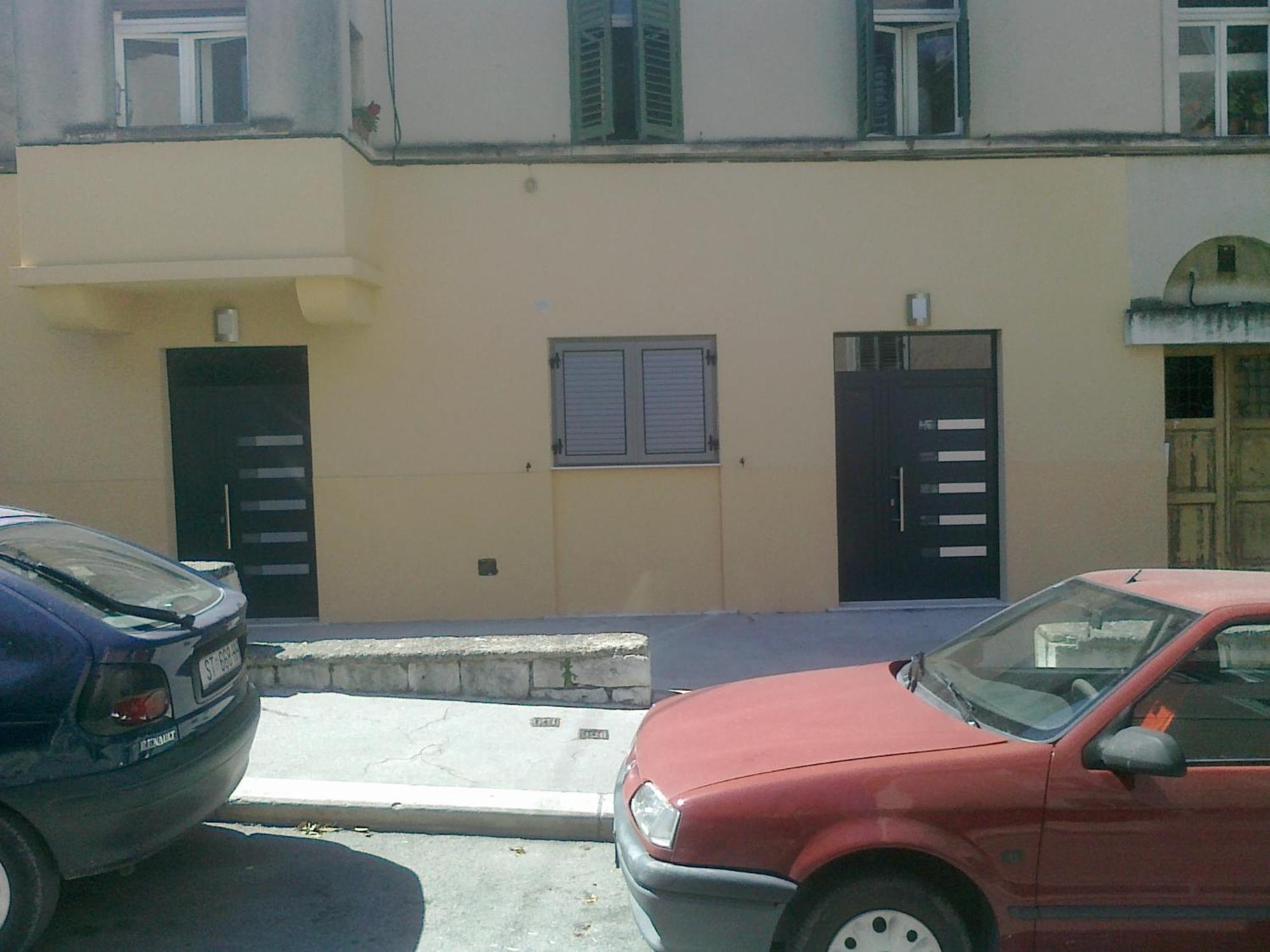 Centar Split Apartments Manus Екстериор снимка